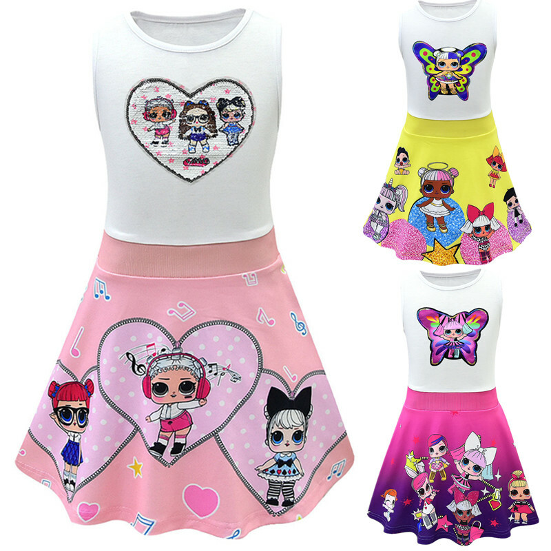 lol doll dresses for toddlers